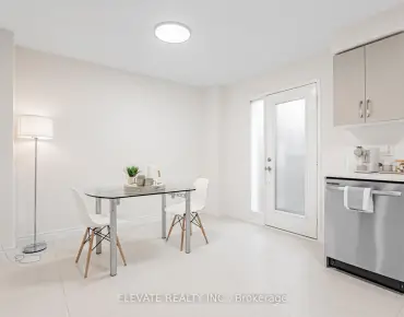 97 SPARKHALL Ave North Riverdale, Toronto 4 beds 3 baths  garage $1.549M