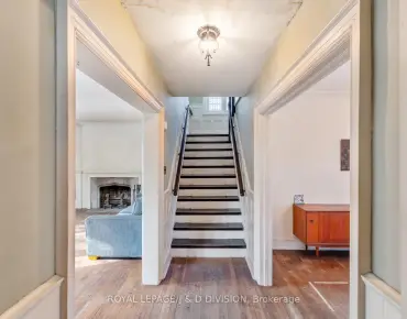 33 Craven Rd Greenwood-Coxwell, Toronto 3 beds 2 baths garage $920K