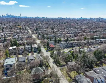 131 Pinewood Ave Humewood-Cedarvale, Toronto 3 beds 2 baths  garage $1.479M