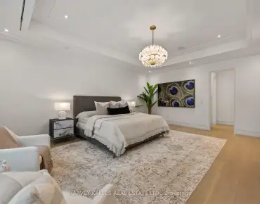 22 Arbroath Cres Markland Wood, Toronto 3 beds 2 baths 1 garage $1.279M