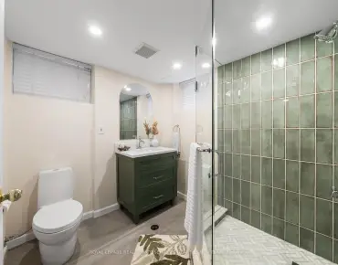 256 Monarch Park Ave Danforth Village-East York, Toronto 4 beds 2 baths garage $1.099M