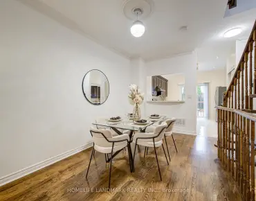 59D Woodbine Ave The Beaches, Toronto 3 beds 2 baths 1 garage $1.537M