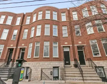 
95 Hopedale Ave Broadview North, Toronto 3 beds 4 baths 2 garage $1.7M
