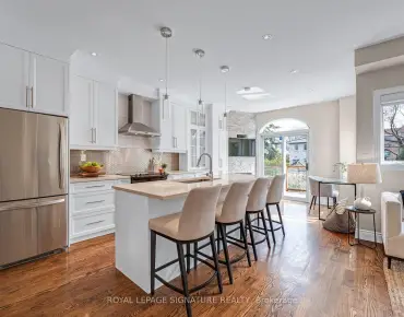 205 Vauxhall Dr Dorset Park, Toronto 4 beds 2 baths  garage $888K