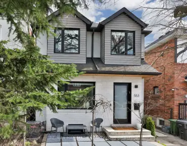 
24 Graymar Ave <a href='https://luckyalan.com/community.php?community=Toronto:Clanton Park'>Clanton Park, Toronto</a> 3 beds 3 baths 1 garage $1.2M