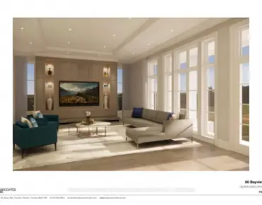 80 Bayview Rdge <a href='https://luckyalan.com/community.php?community=Toronto:Bridle Path-Sunnybrook-York Mills'>Bridle Path-Sunnybrook-York Mills, Toronto</a> 3 beds 6 baths 3 garage $8M
