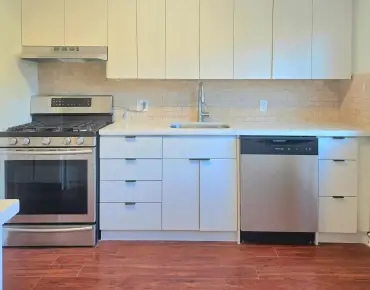 
65 Galbraith Ave O'Connor-Parkview, Toronto 2 beds 2 baths  garage $849.9K