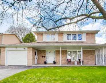 
Bridgeview  Lambton Baby Point, Toronto 3 beds 2 baths 1 garage $1.899M