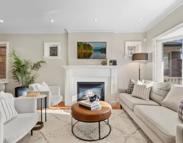 
Spruce  Cabbagetown-South St. James Town, Toronto 4 beds 4 baths  garage $2.795M