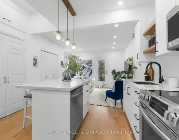 38 Rumi Cres <a href='https://luckyalan.com/community_CN.php?community=Toronto:Victoria Village'>Victoria Village, Toronto</a> 4 beds 4 baths 1 garage $829.9K
