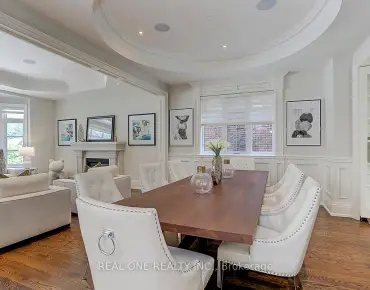 297 Churchill Ave Willowdale West - 4 beds 6 baths 2 parking space(s) listed at $2799000