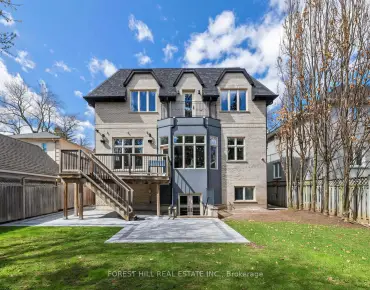 
30 Fairhill Cres <a href='https://luckyalan.com/community.php?community=Toronto:Parkwoods-Donalda'>Parkwoods-Donalda, Toronto</a> 4 beds 2 baths 1 garage $1.379M
