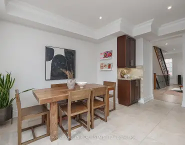 80 Daisy Ave Long Branch, Toronto 3 beds 3 baths 2 garage $1.329M