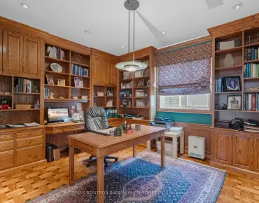 8 Crown Park Rd The Beaches, Toronto 4 beds 7 baths 2 garage $11.7M