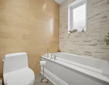 
295 Strathmore Blvd Danforth, Toronto 3 beds 3 baths 1 garage $2.235M