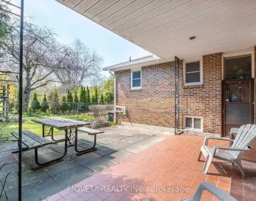 
105 Rowntree Mill Rd Humber Summit, Toronto 3 beds 3 baths 2 garage $1.1M