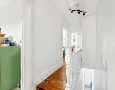 
5 Ravina Cres Blake-Jones, Toronto 3 beds 3 baths  garage $1.749M