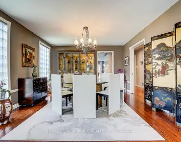 
33 Heavitree Dr Downsview-Roding-CFB, Toronto 3 beds 2 baths  garage $799.9K