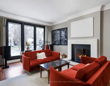 
18 Dartmouth Cres Mimico, Toronto 3 beds 2 baths 1 garage $1.545M