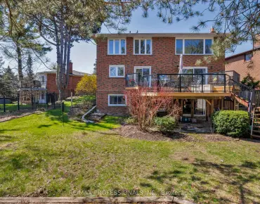 171 Brahms Ave <a href='https://luckyalan.com/community_CN.php?community=Toronto:Hillcrest Village'>Hillcrest Village, Toronto</a> 5 beds 5 baths 2 garage $2M