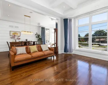 
38 Viella St Junction Area, Toronto 3 beds 4 baths 1 garage $999K