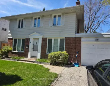 
111 Codsell Ave <a href='https://luckyalan.com/community.php?community=Toronto:Bathurst Manor'>Bathurst Manor, Toronto</a> 4 beds 6 baths 2 garage $3.198M