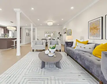 34 Tufton Cres <a href='https://luckyalan.com/community_CN.php?community=Toronto:Victoria Village'>Victoria Village, Toronto</a> 3 beds 2 baths 1 garage $1.25M