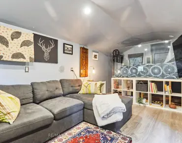 
145 Wildwood Cres Woodbine Corridor, Toronto 2 beds 2 baths  garage $849K