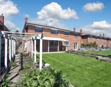 90 GREAT OAK Dr Princess-Rosethorn, Toronto 4 beds 5 baths 1 garage $2.998M