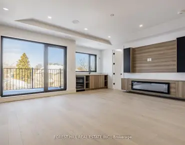 23 Tiago Ave O'Connor-Parkview, Toronto 3 beds 4 baths  garage $1.3M