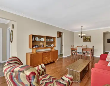 19 Jill Cres Eringate-Centennial-West Deane, Toronto 4 beds 1 baths 1 garage $1.099M