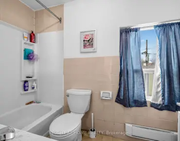 19 Jill Cres Eringate-Centennial-West Deane, Toronto 4 beds 1 baths 1 garage $1.099M