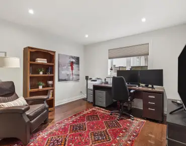 8 Crown Park Rd The Beaches, Toronto 4 beds 7 baths 2 garage $11.7M