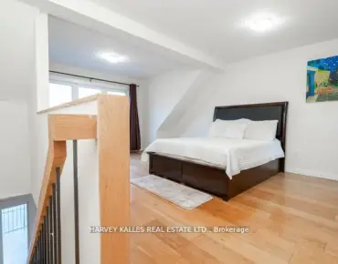 39 Briar Dale Blvd Birchcliffe-Cliffside, Toronto 3 beds 4 baths 1 garage $1.589M
