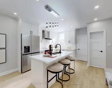 220 Wright Ave High Park-Swansea, Toronto 5 beds 5 baths  garage $3.199M