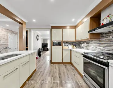 
51 Burnt Bark Dr Steeles, Toronto 3 beds 4 baths 2 garage $1.223M