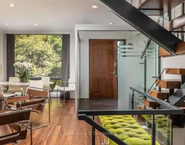 
17 Elm Ave <a href='https://luckyalan.com/community.php?community=Toronto:Rosedale-Moore Park'>Rosedale-Moore Park, Toronto</a> 6 beds 6 baths  garage $5.85M