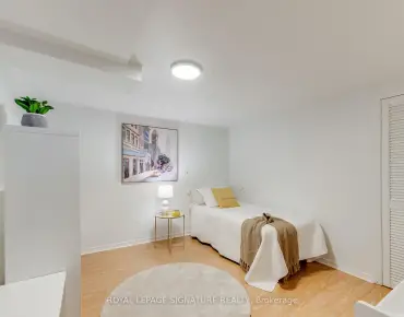 124 Edmonton Dr <a href='https://luckyalan.com/community.php?community=Toronto:Pleasant View'>Pleasant View, Toronto</a> 3 beds 2 baths 1 garage $998.89K