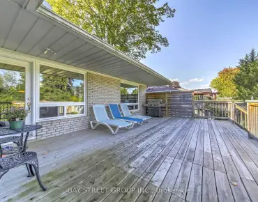 
94 Lake Cres Mimico, Toronto 4 beds 4 baths  garage $1.499M