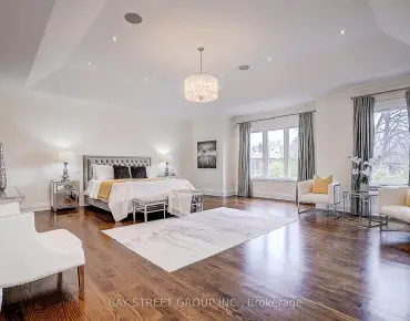 
46 Rossburn Dr Etobicoke West Mall, Toronto 3 beds 2 baths 1 garage $999.9K