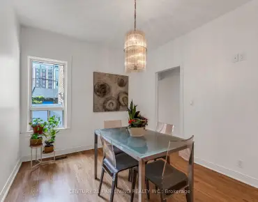 220 St Helen's Ave Dufferin Grove, Toronto 3 beds 1 baths 2 garage $999.9K
