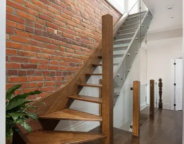 
216 Parkmount Rd Greenwood-Coxwell, Toronto 3 beds 3 baths  garage $1.33M