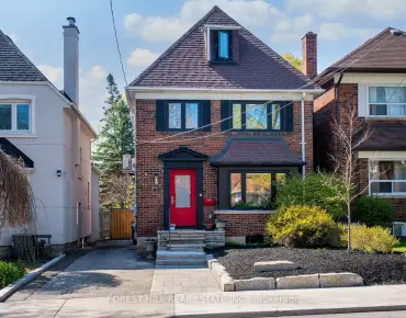 
29 Thurston Rd <a href='https://luckyalan.com/community.php?community=Toronto:Mount Pleasant East'>Mount Pleasant East, Toronto</a> 3 beds 2 baths  garage $2.179M