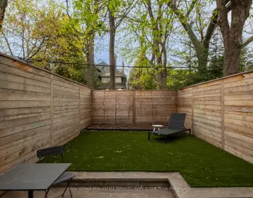 
721 Markham St Annex, Toronto 4 beds 5 baths 2 garage $2.7M
