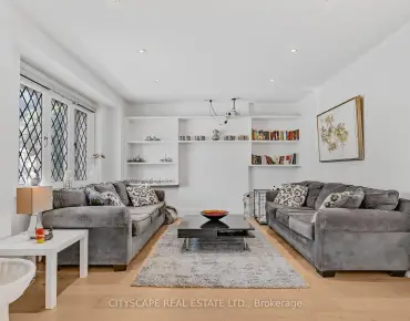 
448 Gerrard St E Cabbagetown-South St. James Town, Toronto 2 beds 1 baths  garage $749.9K