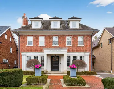 9 Havelock St Dufferin Grove, Toronto 5 beds 3 baths garage $1.889M