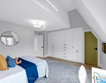 
11 Foxley St Trinity-Bellwoods, Toronto 4 beds 2 baths 2 garage $1.599M