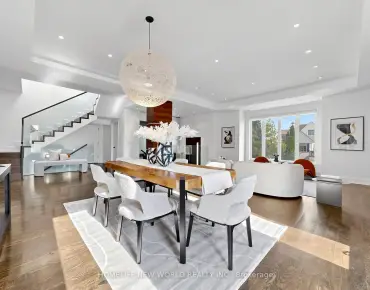 53 Arlington Ave N Wychwood, Toronto 3 beds 2 baths garage $875K