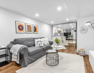 
166 Broadview Ave South Riverdale, Toronto 4 beds 3 baths  garage $1.299M