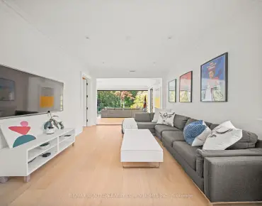
166 Broadview Ave South Riverdale, Toronto 4 beds 3 baths  garage $1.299M